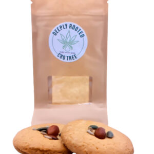 Peanut Butter Sugar Free THC Cookies